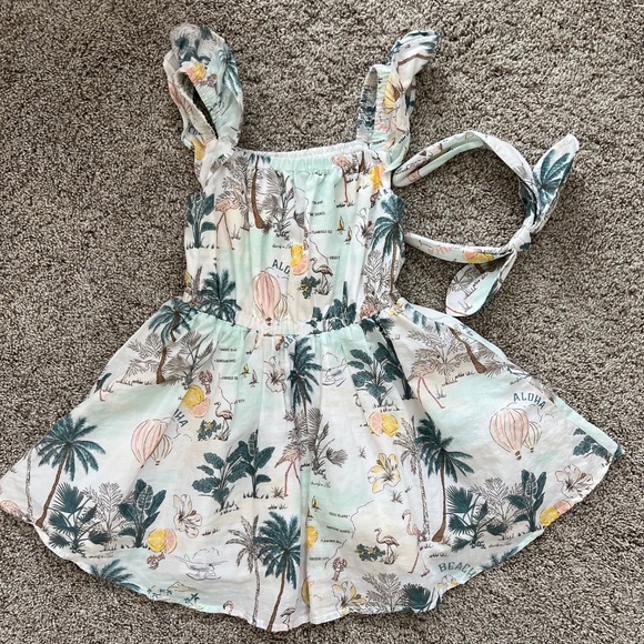 Janie and Jack Size 2T Dress - Picture 1 of 1